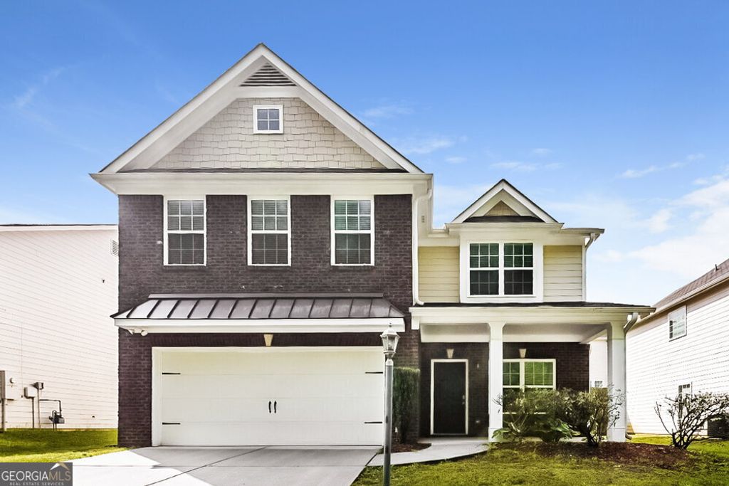 Photo of 2482 Folsom Street, Snellville, GA 30078 (MLS # 10701971)