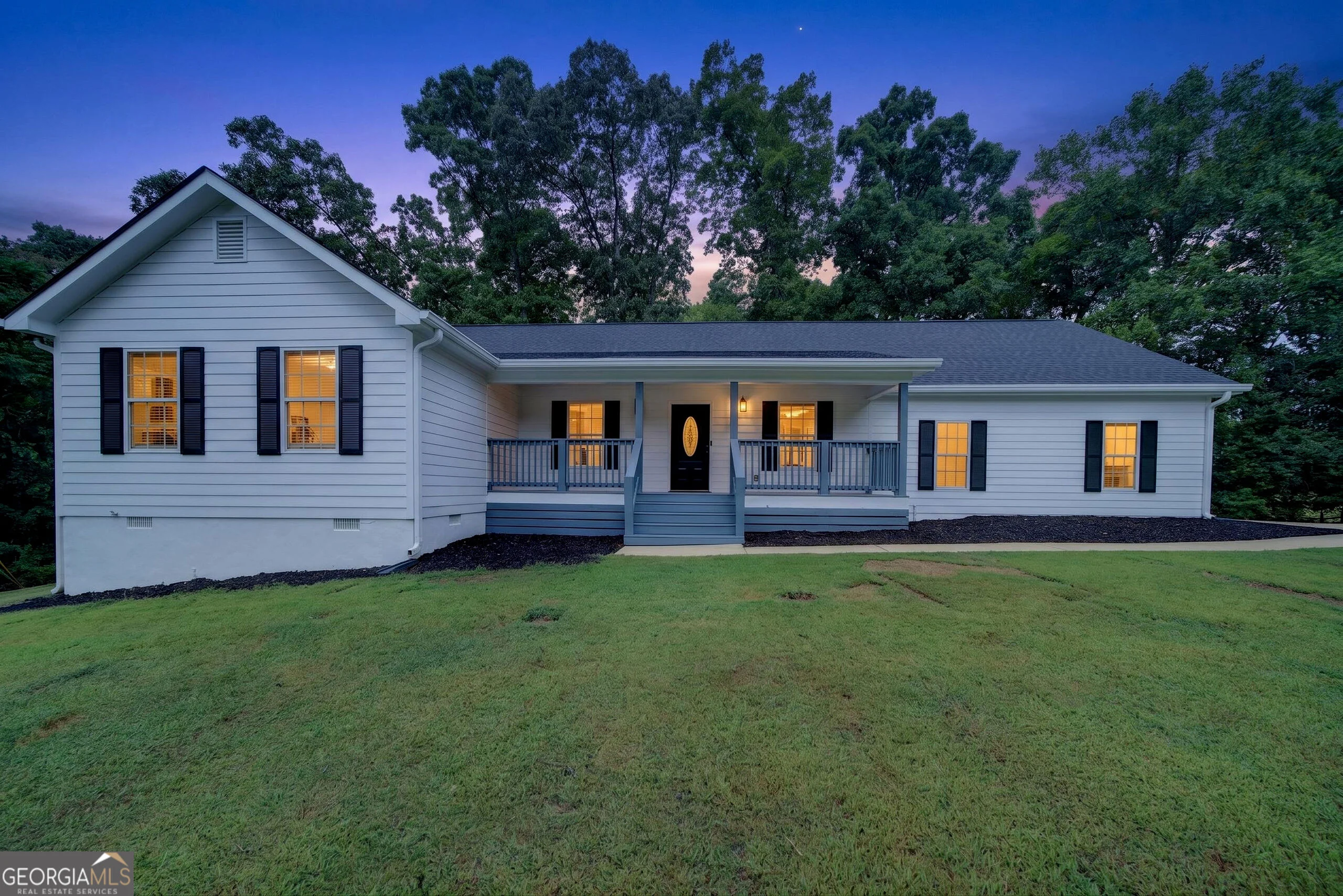 1121 Ponder Pines Road, Madison, GA, 30650