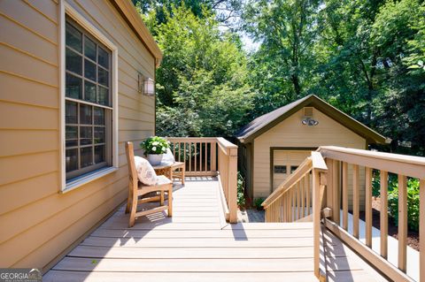 A home in Decatur