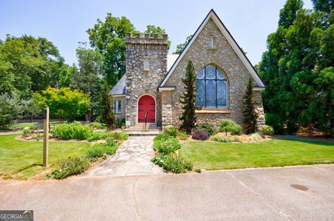 A home in Decatur