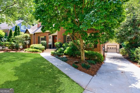 A home in Decatur