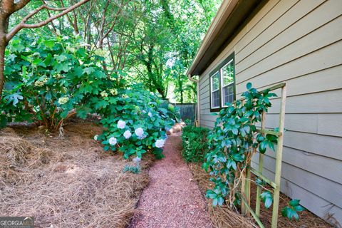 A home in Decatur