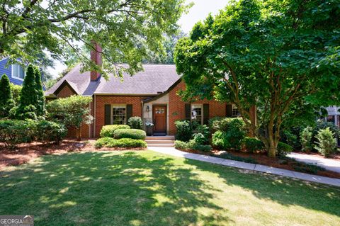 A home in Decatur