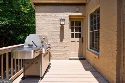 A home in Decatur