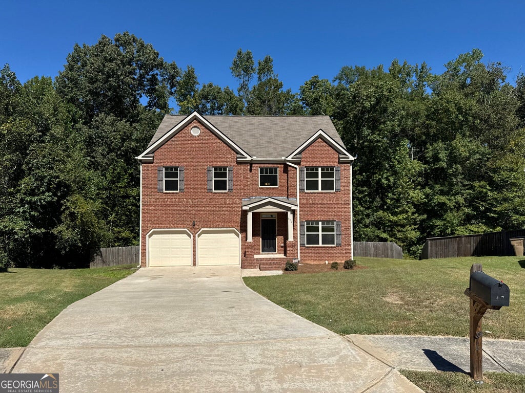 Photo of 672 Mill Creek Trail, Jonesboro, GA 30238 (MLS # 10867558)