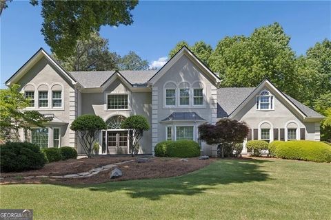 Photo of 5398 Trowbridge Place, Atlanta, GA 30338 (MLS # 10753718)