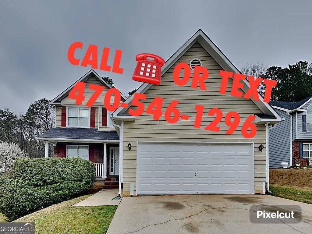 Photo of 1356 Crestridge Lane #1, Riverdale, GA 30296 (MLS # 10812896)