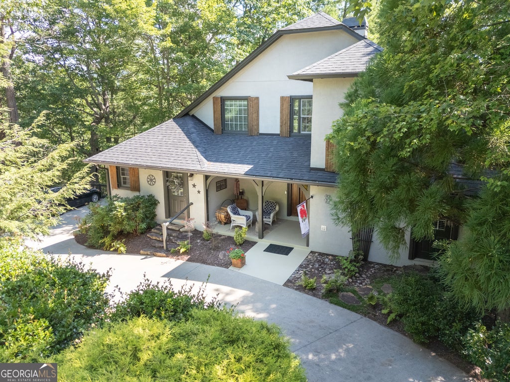Photo of 41 International Village Drive, Helen, GA 30545 (MLS # 10814207)