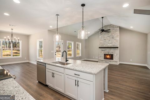 A home in Barnesville