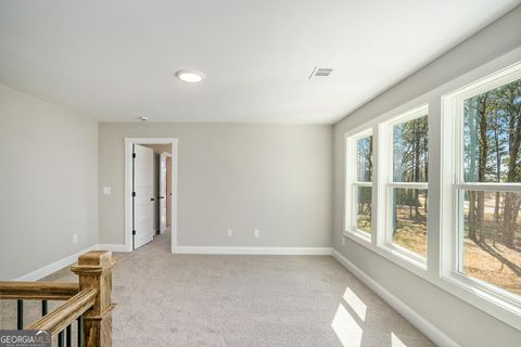 A home in Barnesville