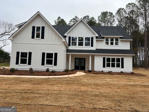 A home in Barnesville