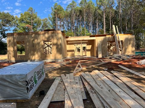 A home in Barnesville