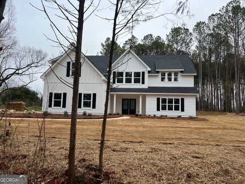 A home in Barnesville