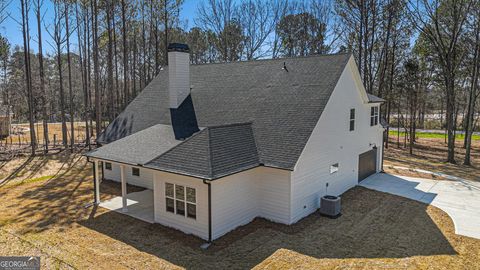 A home in Barnesville