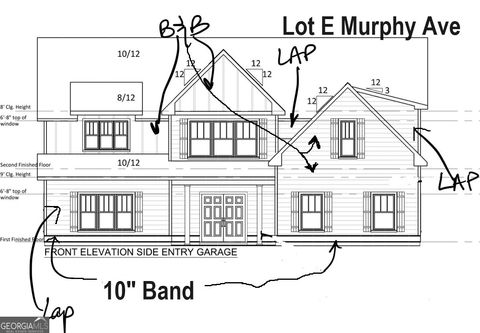 A home in Barnesville