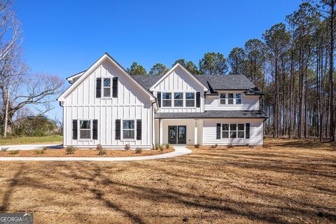 A home in Barnesville