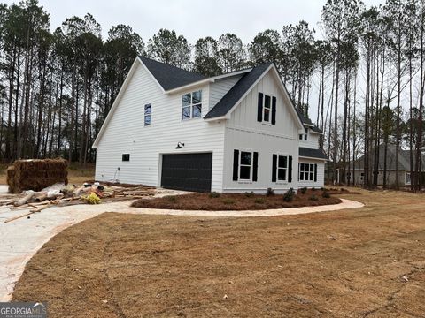 A home in Barnesville