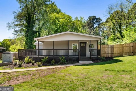 8859 Thomas RD Jonesboro GA 30238