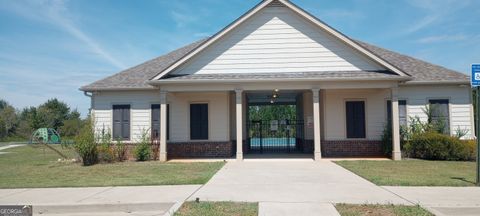 A home in Conyers