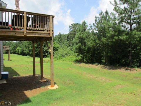 A home in Conyers