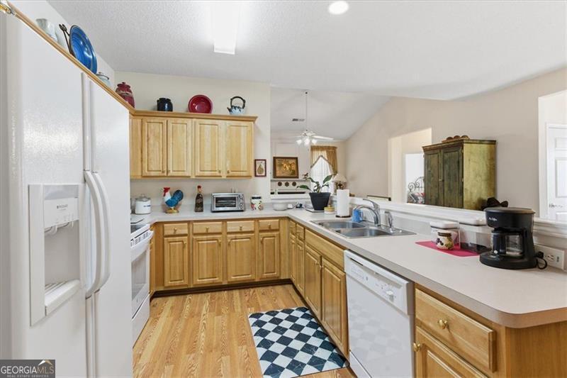 The Villas at Evans Mill - Residential