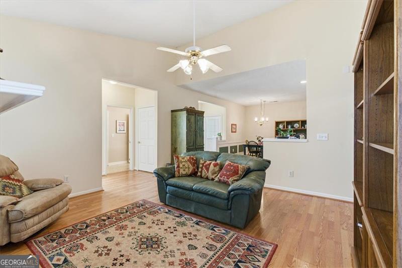 The Villas at Evans Mill - Residential