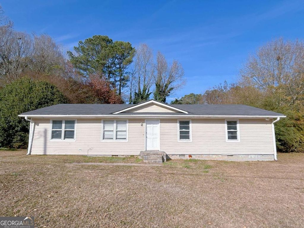 Photo of 523 Vineyard Road, Griffin, GA 30223 (MLS # 10661030)