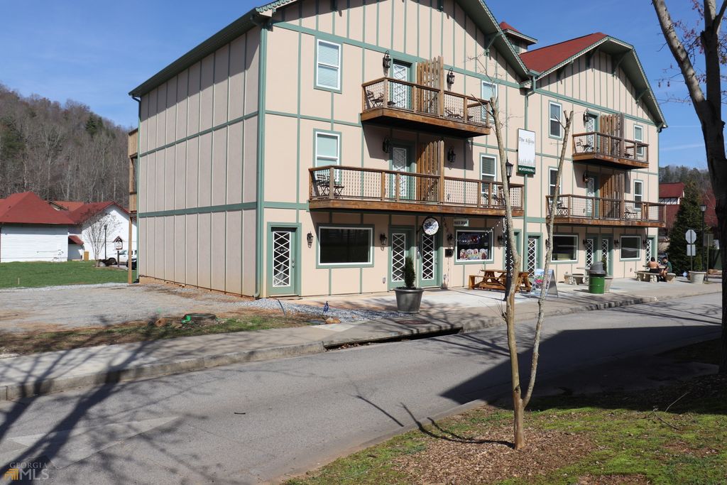 Photo of 210 Narr Weg #C-3, Helen, GA 30545 (MLS # 10738032)