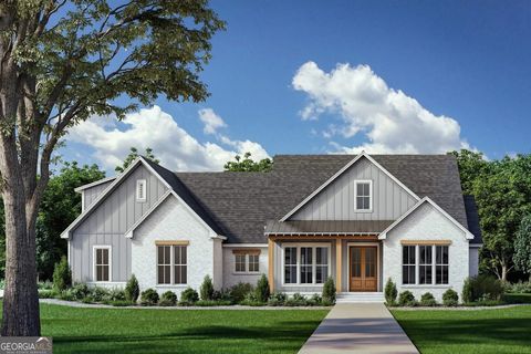 TRACT 1 Ethridge RD Jefferson GA 30549