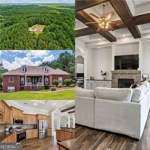 166 Freedom LN Commerce GA 30530