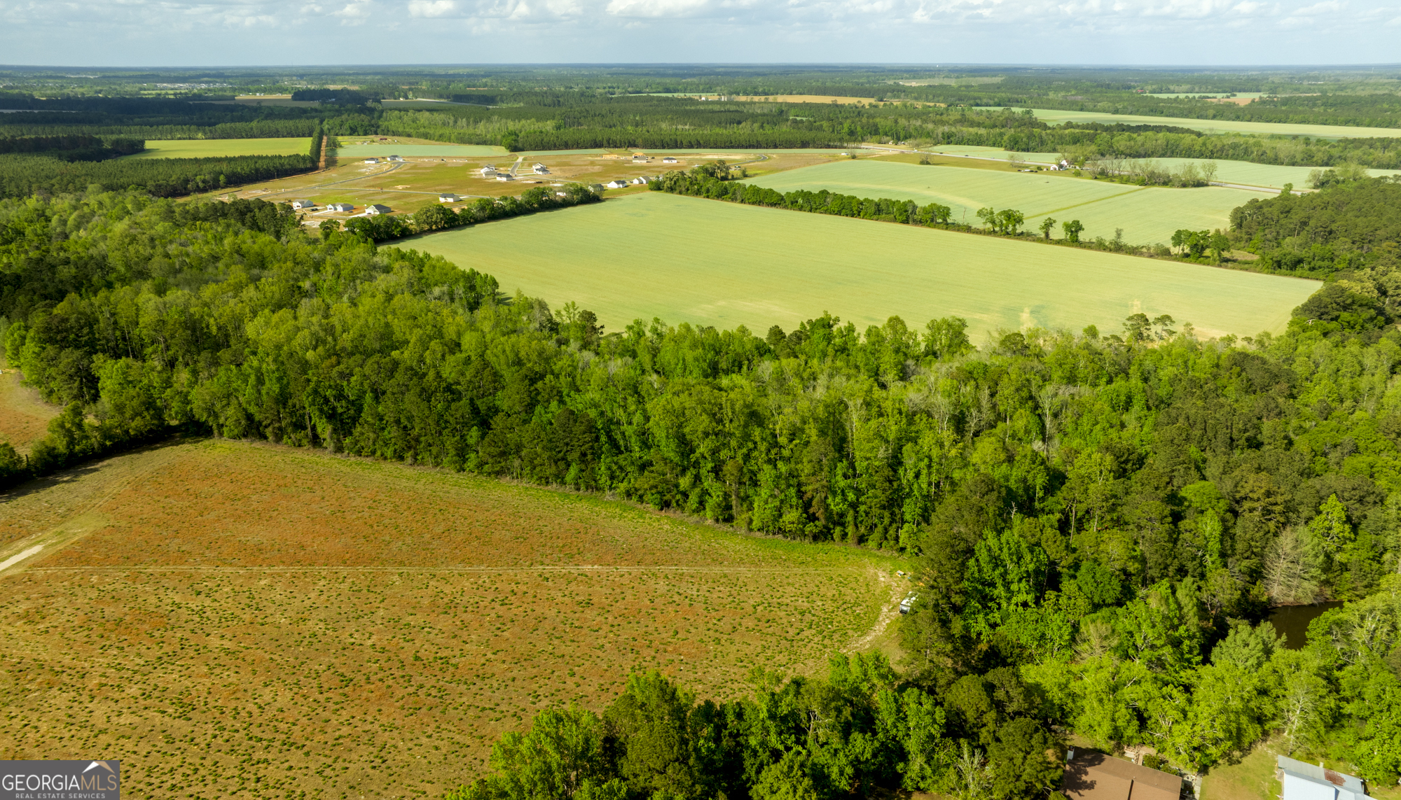 10.6 ACRES Lot 3 - Siesta Lane