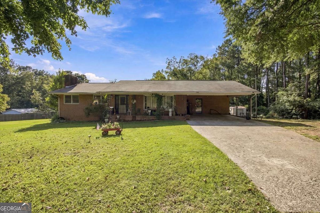 Photo of 169 Lafayett Road, Cusseta, GA 31805 (MLS # 10846648)