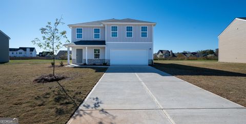 A home in Macon