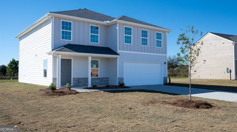 A home in Macon