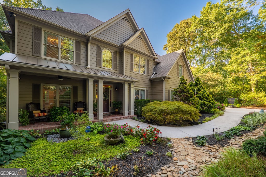 Photo of 155 Willow Oak Lane, Dawsonville, GA 30534 (MLS # 10840762)