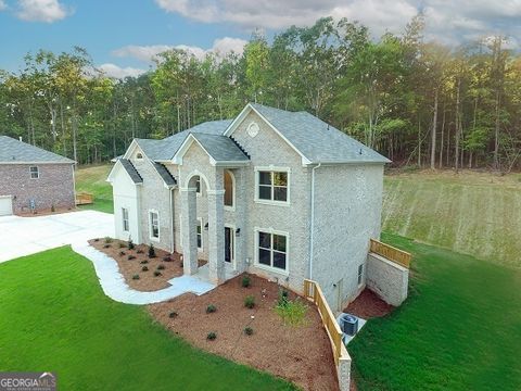 A home in Conyers