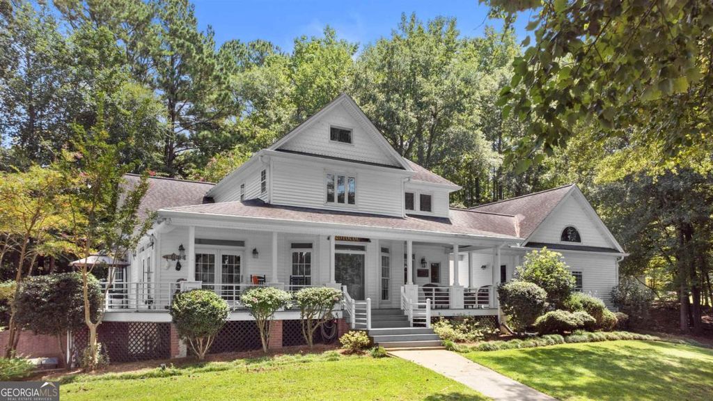 Photo of 1010 Plum Orchard Road, Greensboro, GA 30642 (MLS # 10724650)