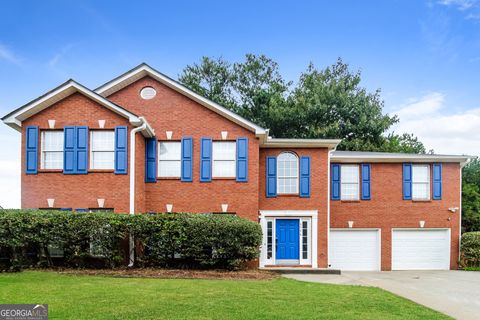 A home in Lithonia