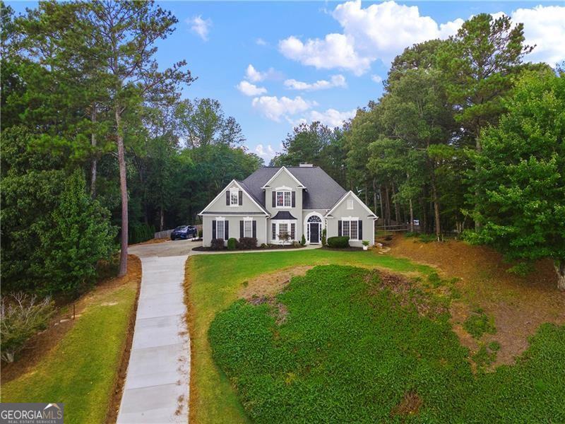 3545 Silver Vista CT