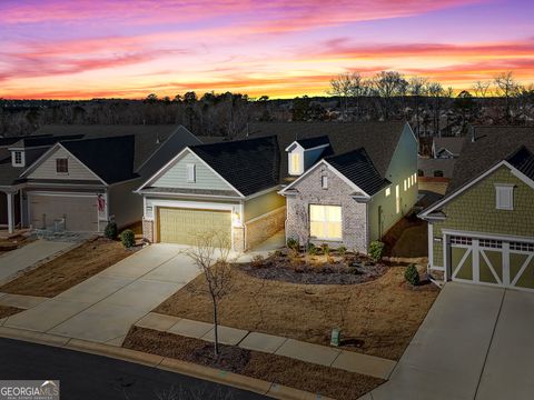 A home in Griffin