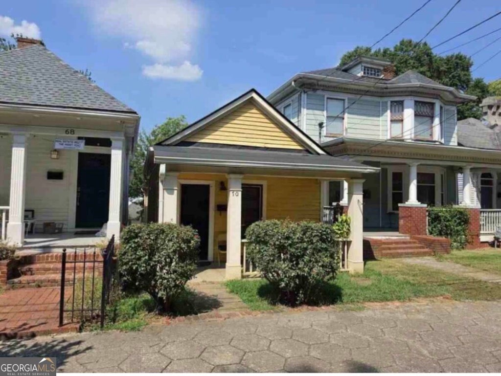 Photo of 70 Howell Street NE, Atlanta, GA 30312 (MLS # 10871568)
