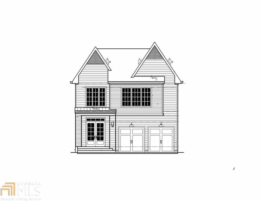 Beautiful new construction home on an unfinished basement located in highly desirable Lynwood Park! When you enter the home you are greeted by a grand 2-story foyer w/ a spectacular staircase and dining room. The spacious family room has abundant natural light pouring in, a stone fireplace, box beams, and sliding doors leading to the covered deck with an outdoor fireplace and an open area perfect for grilling. The kitchen is complete with custom cabinets, stainless steel appliances, quartz countertops, a large island & a walk-in pantry. A guest bedroom/study with a full bathroom, mudroom, and two-car garage finish off the main level. The owners' suite is located on the second level and features a tray ceiling, a large closet with custom shelving, and a spa-like bathroom with double vanity, soaking tub, an incredible frameless tile shower, and a private water closet. Three large secondary bedrooms with a fun laundry room finish off the second level. The large backyard is perfect for an outdoor entertaining area and has been professionally landscaped.