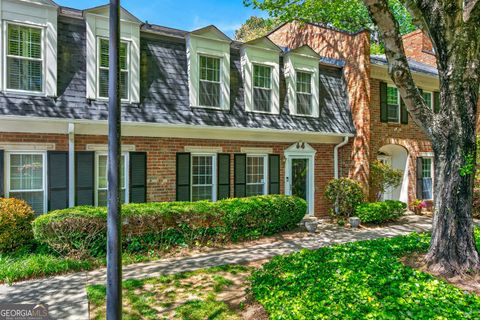 9 Scotland PL NW Atlanta GA 30318