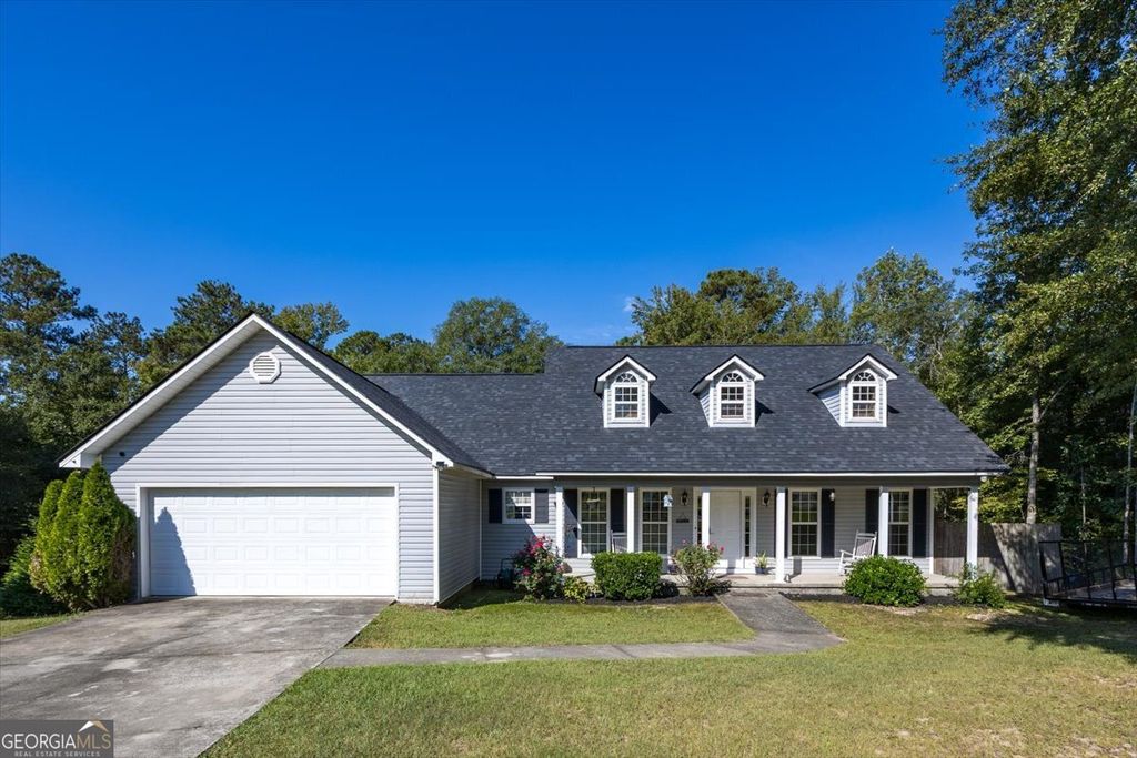 Photo of 132 Pineworth Pointe Drive, Macon, GA 31216 (MLS # 10710377)