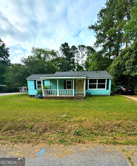 A home in Hartwell