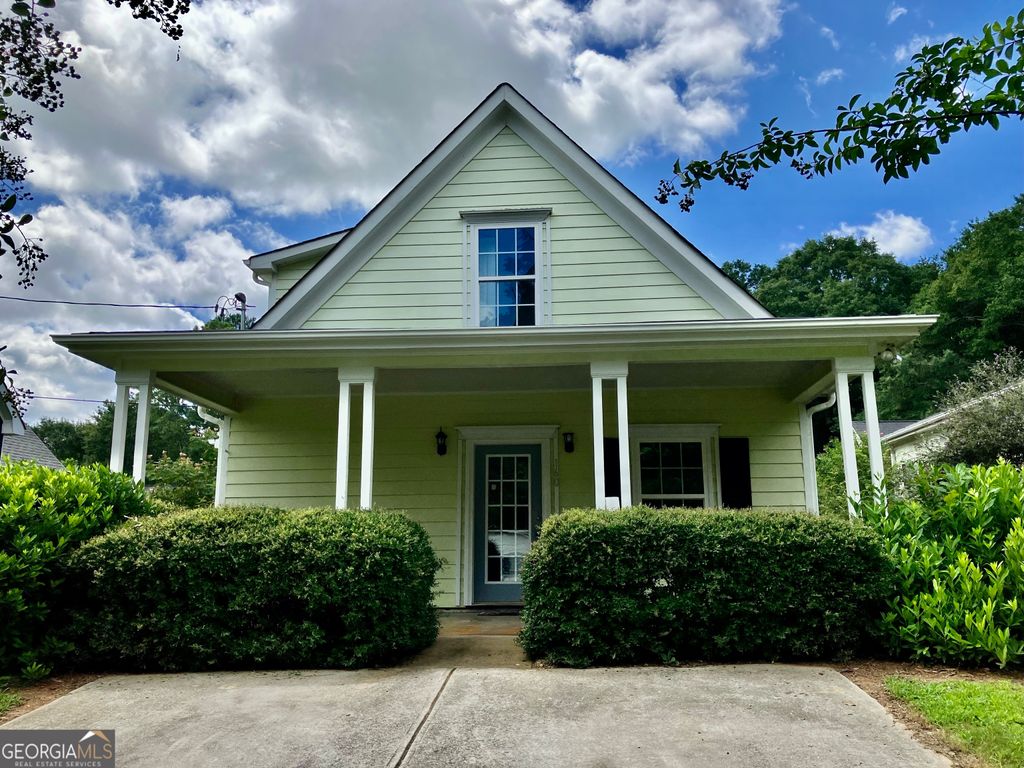 Photo of 160 Trail Creek Street, Athens, GA 30601 (MLS # 10674392)