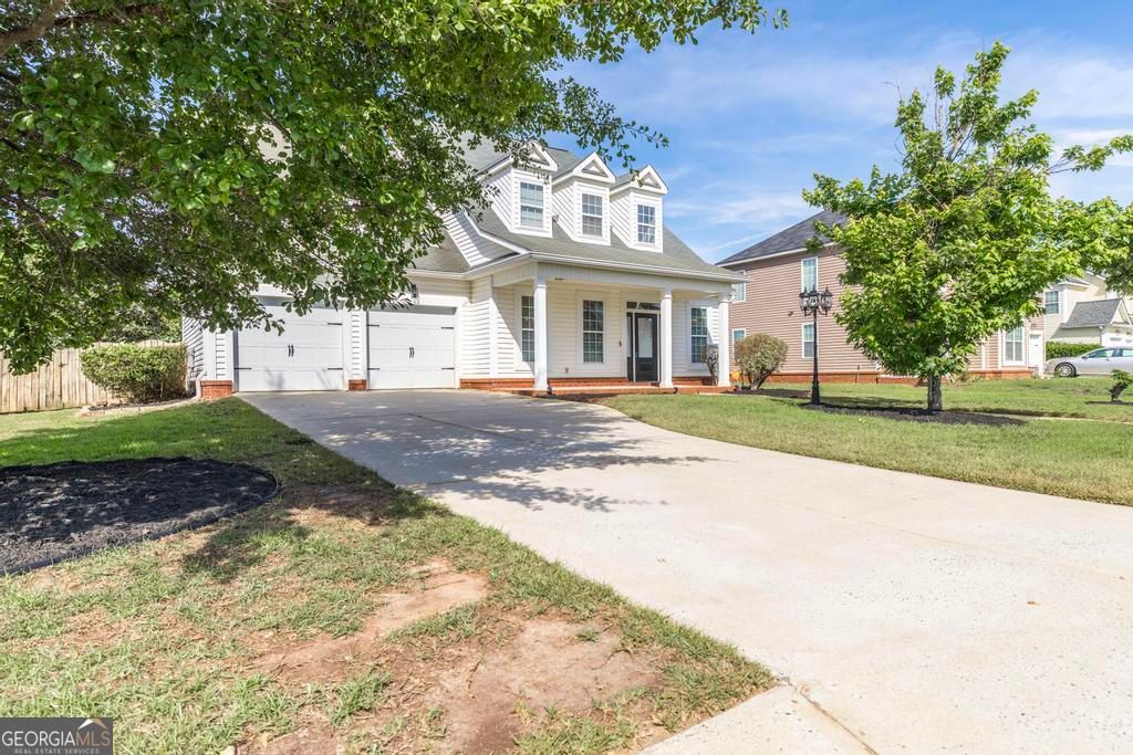 Photo of 216 Raleigh Drive, Warner Robins, GA 31088 (MLS # 10770715)