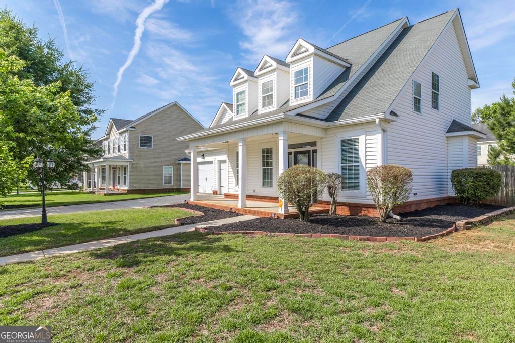 Photo of 216 Raleigh Drive, Warner Robins, GA 31088 (MLS # 10770715)