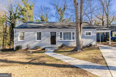 2452 Semmes Street, Atlanta, GA 30344 - MLS#: 10431392