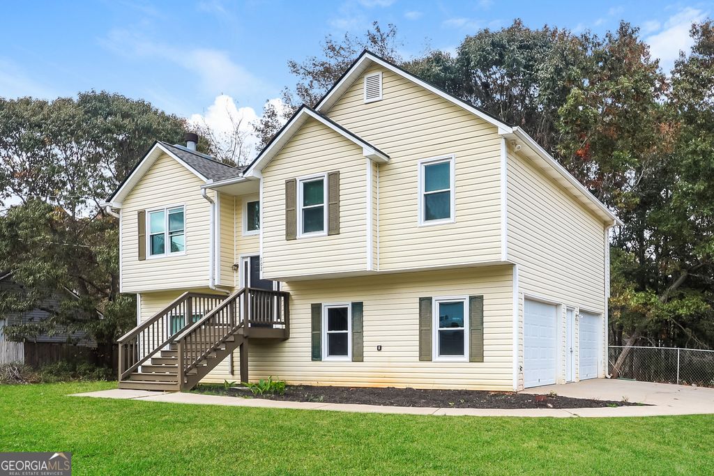 Photo of 202 Wesley Mill Way, Villa Rica, GA 30180 (MLS # 10656693)